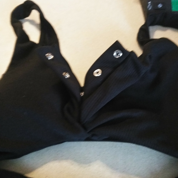 Ladies bikini set blk xlg - Picture 3 of 4